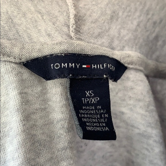 Tommy Hilfiger open cardigan - Picture 4 of 7